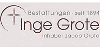 Kundenlogo Bestattungen Inge Grote