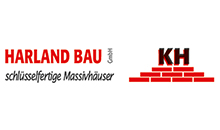 Kundenlogo von Klaus Harland Bau GmbH