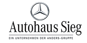 Kundenlogo von Sieg GmbH Autohaus, Autorisierter Mercedes-Benz Verkauf und Service