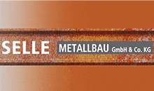 Kundenlogo von Selle Metallbau GmbH & Co. KG
