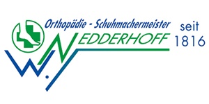 Kundenlogo von Orthopädie-Schuhtechnik Nedderhoff Willi