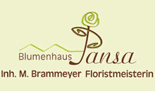 Kundenlogo von Blumenhaus Pansa - M. Brammeyer Floristmeisterin