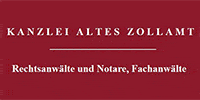 Kundenlogo Kanzlei Altes Zollamt Bröderhausen-Rahe