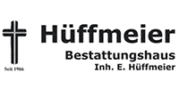 Kundenlogo Bestattungshaus Hüffmeier