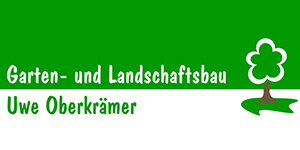 Kundenlogo von Garten- und Landschaftsbau Inh. Uwe Oberkrämer