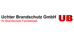 Kundenlogo von Uchter Brandschutz GmbH