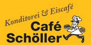Kundenlogo von Konditoreicafé Schöller