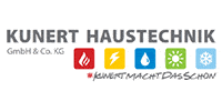 Kundenlogo Kunert Haustechnik GmbH & Co. KG