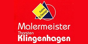 Kundenlogo von Klingenhagen Thorsten Malermeister