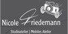 Kundenlogo von Friedemann Nicole Fotografie