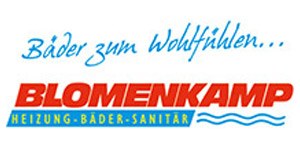 Kundenlogo von Blomenkamp Heizung Sanitär GmbH