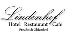Kundenlogo von Lindenhof Büscherheide Restaurant & Hotel