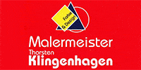 Kundenlogo Klingenhagen Thorsten Malermeister