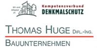 Kundenlogo Bauunternehmen Huge Thomas Dipl. Ing Beratung Planung Ausführung