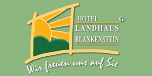 Kundenlogo von Hotel Landhaus Blankenstein