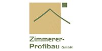Kundenlogo Zimmerer-Profibau GmbH Zimmerei / Holzbau
