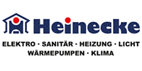 Kundenlogo Heinecke e.K. Install.