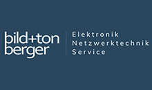 Kundenlogo von Berger Bild + Ton Radio Fernsehen Elektronik