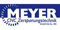 Kundenlogo Meyer CNC Zerspanungstechnik GmbH & Co. KG