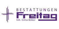 Kundenlogo Bestattungen Freitag Inh. Gitta Böker