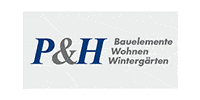 Kundenlogo P & H Handel mit Bauelementen KG Kundenlogo P & H Handel mit Bauelementen KG