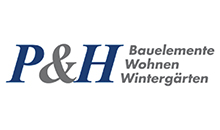 Kundenlogo von P & H Handel mit Bauelementen KG