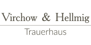 Kundenlogo von Virchow & Hellmig Trauerhaus Inh. Thorsten Hellmig e.K.