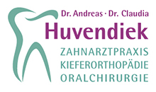 Kundenlogo von Huvendiek Claudia und Andreas Dres.med.dent. Zahnärzte