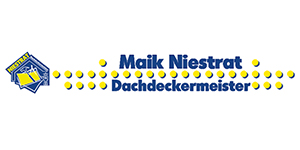 Kundenlogo von Niestrat Maik Dachdeckermeister