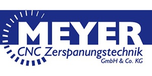 Kundenlogo von Meyer CNC Zerspanungstechnik GmbH & Co. KG