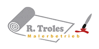 Kundenlogo Troles René Malerbetrieb