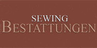 Kundenlogo Bestattungsinstitut Sewing, Inh. Oliver Schwarze-Möller