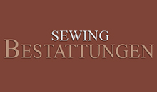 Kundenlogo von Bestattungsinstitut Sewing, Inh. Oliver Schwarze-Möller