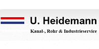 Kundenlogo Heidemann Uwe Kanal- und Rohrreinigung