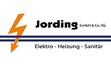 Kundenlogo von Jording GmbH & Co. KG