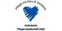 Kundenlogo APG Ambulante Pflegegesellschaft bH