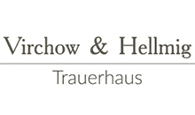 Kundenlogo von Virchow & Hellmig Trauerhaus Inh. Thorsten Hellmig e.K.