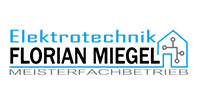 Kundenlogo Elektrotechnik Florian Miegel