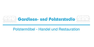 Kundenlogo von Polstermöbel-Handel & Restauration Raumausstattung,  Gardinen- u.Polsterstudio