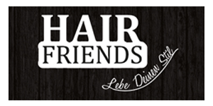 Kundenlogo von Friseur Hair Friends Inh. Maren Bringewat