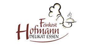 Kundenlogo von Hofmann Feinkost