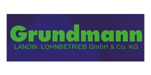 Kundenlogo von Grundmann GmbH & Co. KG Landwirtschaftlicher Lohnbetrieb