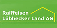 Kundenlogo Raiffeisen Lübbecker Land AG