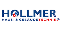 Kundenlogo HOLLMER GmbH Haus- & Gebäudetechnik