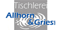 Kundenlogo Allhorn & Gries Tischlerei