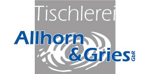 Kundenlogo von Allhorn & Gries Tischlerei