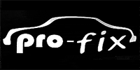 Kundenlogo Pro-fix Fahrzeugpflege