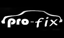 Kundenlogo von Pro-fix Fahrzeugpflege