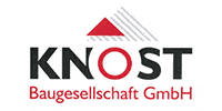 Kundenlogo Knost Baugesellschaft GmbH
