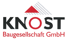 Kundenlogo von Knost Baugesellschaft GmbH